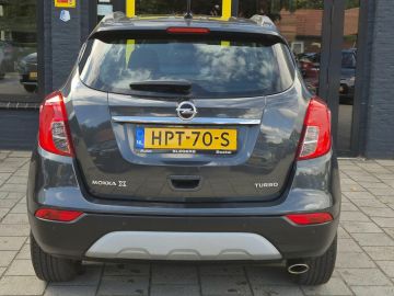 Opel Mokka X